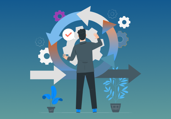 Business Through Process Automation